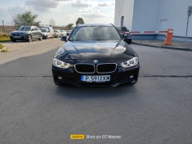 BMW 318 318d-navi-xenon, снимка 1