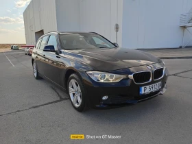 BMW 318 318d-navi-xenon, снимка 8