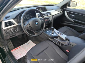 BMW 318 318d-navi-xenon, снимка 9