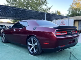 Dodge Challenger 5.7 R/T SHAKER HOOD, снимка 6