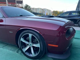 Dodge Challenger 5.7 R/T SHAKER HOOD, снимка 7