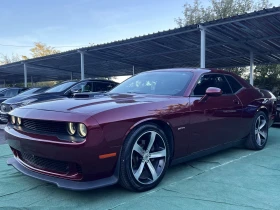 Dodge Challenger 5.7 R/T SHAKER HOOD, снимка 1