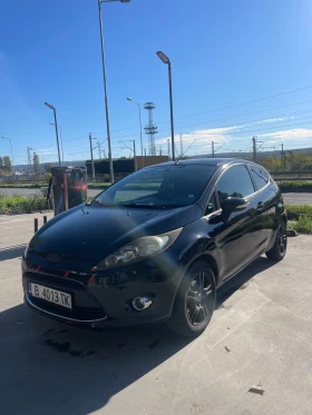 Ford Fiesta 1.4 бензин, снимка 1