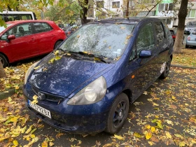     Honda Jazz 1.2i(78.) BG🇧🇬