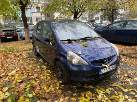 Honda Jazz 1.2i(78.) BG🇧🇬 | Mobile.bg    2