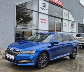 Skoda Superb Laurin & Klement 19Ок.с FACE., снимка 1