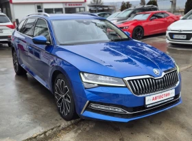 Skoda Superb Laurin & Klement 19Ок.с FACE., снимка 3