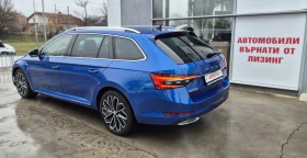 Skoda Superb Laurin & Klement 19Ок.с FACE., снимка 4