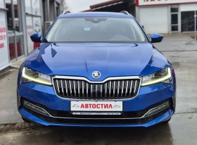 Skoda Superb Laurin & Klement 19Ок.с FACE., снимка 2