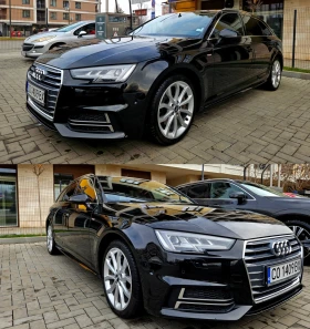     Audi A4 * FULL MATRIX* 3xS-LINE* VIRTUAL* MILD HYBRID* 