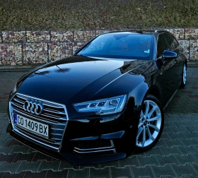 Audi A4 * S-LINE* MATRIX* VIRTUAL* KEYLESS* ОБСЛУЖЕН* , снимка 1