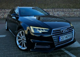     Audi A4 * FULL MATRIX* 3xS-LINE* VIRTUAL* MILD HYBRID* 