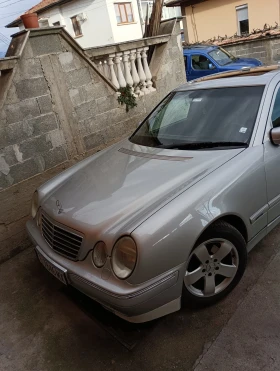 Mercedes-Benz E 220 W210, снимка 5