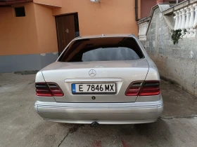 Mercedes-Benz E 220 W210, снимка 2