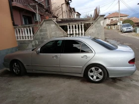 Mercedes-Benz E 220 W210, снимка 9