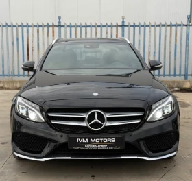     Mercedes-Benz C 250 D* AMG LINE* BLUETEC* 