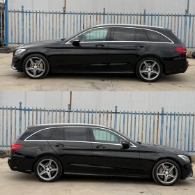 Mercedes-Benz C 250 D* AMG LINE* BLUETEC* 7GTRONIC*  | Mobile.bg    7