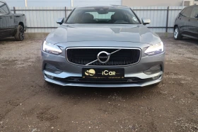 Volvo S90 D4 Momentum Voll-LED KeyGO ACC KAMERA #iCarbg , снимка 2