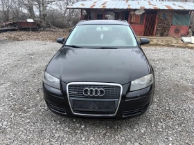 Audi A3 2.0TDI QUATRRO , снимка 2