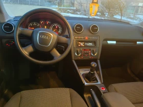 Audi A3 2.0TDI QUATRRO , снимка 9