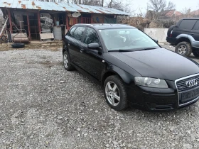 Audi A3 2.0TDI QUATRRO , снимка 4