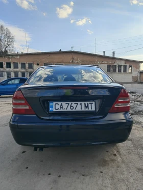 Mercedes-Benz C 180 W203, снимка 4