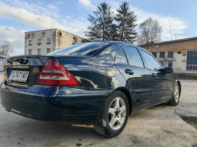 Mercedes-Benz C 180 W203, снимка 5