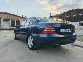 Mercedes-Benz C 180 W203, снимка 3