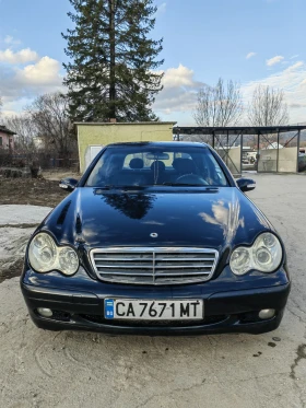 Mercedes-Benz C 180 W203, снимка 1