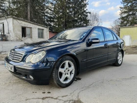 Mercedes-Benz C 180 W203, снимка 2