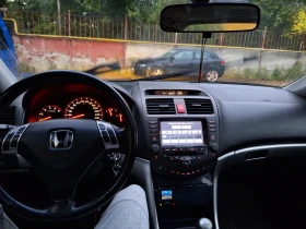 Honda Accord 2.2iCTDi, снимка 9