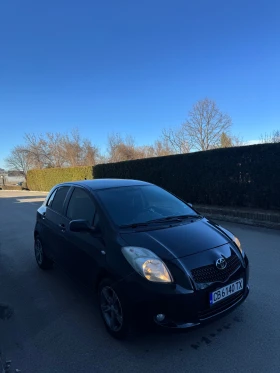 Toyota Yaris 1.3 VVTI АВТОМАТ КЛИМАТИК, снимка 7