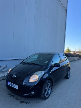 Toyota Yaris 1.3 VVTI АВТОМАТ КЛИМАТИК, снимка 1