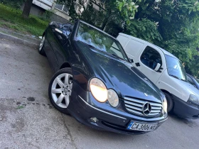 Обява за продажба на Mercedes-Benz CLK ~8 500 лв. - изображение 1