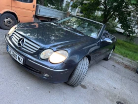 Обява за продажба на Mercedes-Benz CLK ~8 500 лв. - изображение 1