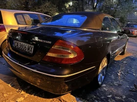 Обява за продажба на Mercedes-Benz CLK ~8 500 лв. - изображение 4