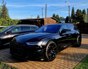    Audi A6 50 TDI Quattro