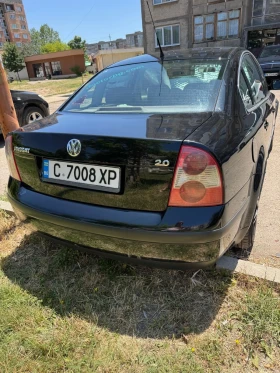 VW Passat Б 5.5 - 4000 лв. - 12108426 4