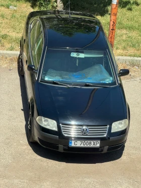 VW Passat Б 5.5 - 4000 лв. - 12108426 3