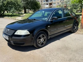 VW Passat Б 5.5 - 4000 лв. - 12108426 2