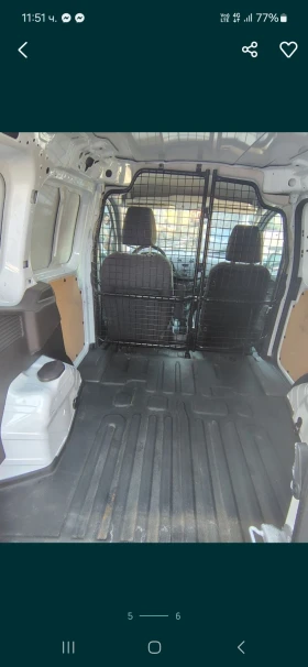     Ford Transit Custom 1.5 DCI 
