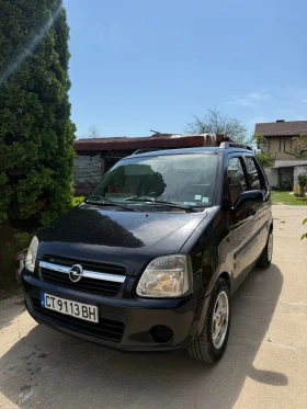  Opel Agila