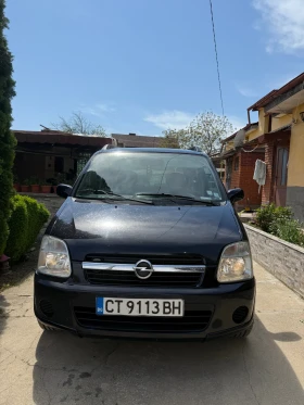 Opel Agila 1.2 twinsport | Mobile.bg    2