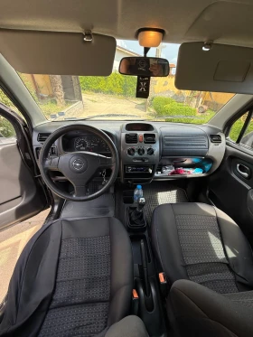 Opel Agila 1.2 twinsport | Mobile.bg    10
