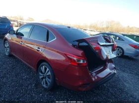 Nissan Sentra 1.8L I-4 DOHC, VVT, 130HP Front Wheel Drive - 5800 € / 11343.81 лв. - 22834425 8