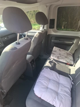 VW Caddy 1.6tdi - 7600 € / 14864.31 лв. - 61682783 7