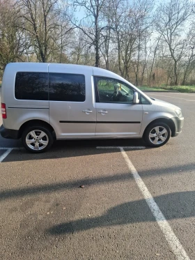 VW Caddy 1.6tdi - 7600 € / 14864.31 лв. - 61682783 4