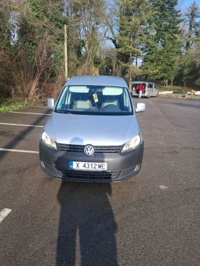 VW Caddy 1.6tdi - 7600 € / 14864.31 лв. - 61682783 10