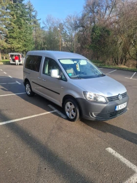 VW Caddy 1.6tdi - 7600 € / 14864.31 лв. - 61682783 12