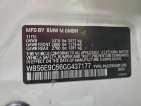 BMW M6 Фиксирана крайна цена до България  - 19753 € / 38633.51 лв. - 13558669 12